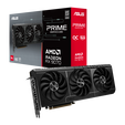 ASUS Prime Radeon RX 9070 OC Edition Grafikkarte, 16384 MB GDDR6 image number null