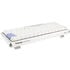 Ducky One 3 Classic Pure White Mini Gaming Tastatur, RGB LED - MX-Blue image number null