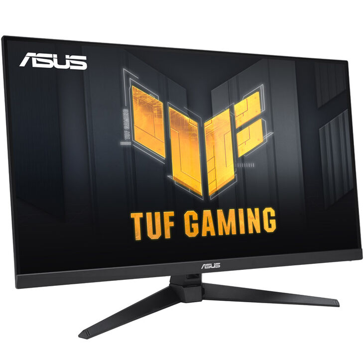 ASUS TUF Gaming VG328QA1A, 31.5 inch Gaming Monitor, 170 Hz, VA, FreeSync image number 0