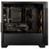 Gaming PC Black Dagger, Intel Core i5-12400F, NVIDIA GeForce RTX 4060 Ti - Prebuilt PC image number null