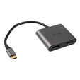 Akasa USB-C auf Dual HDMI MST Adapter - 4K@60Hz, 4K@30Hz dual image number null