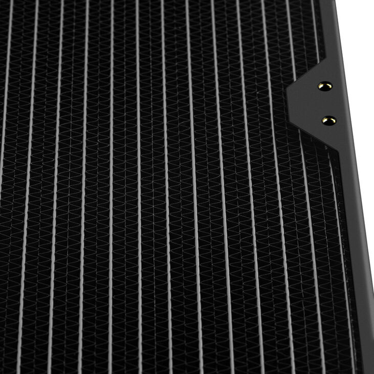 Corsair Hydro X Series XR5 420 NEO Radiator - black image number 5