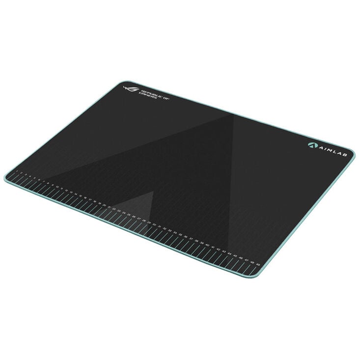 ASUS ROG Hone Ace Aim Lab Edition Gaming Mousepad image number 2