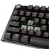 Ducky One 3 Aura Black Gaming Keyboard, RGB LED - Gateron Baby Kangaroo (US) image number null