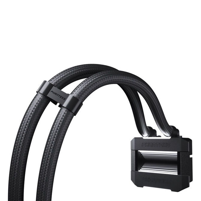 PHANTEKS Glacier One 360 T30 Gen2 D-RGB AIO Cooler - black image number 5