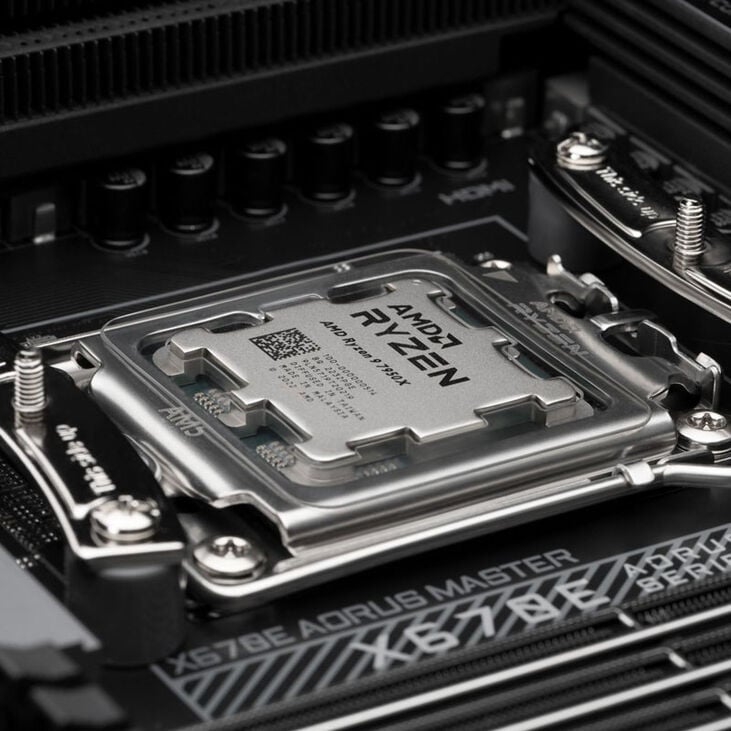 Noctua NA-STPG1 Wärmeleitpasten-Dichtblende für AM5 image number 4