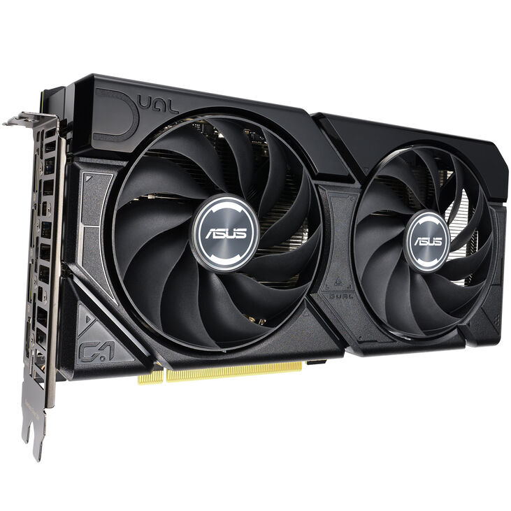 ASUS GeForce RTX 4060 Dual O8G Evo, 8192 MB GDDR6 image number 5