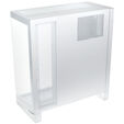 PHANTEKS NV7 - wei&szlig; + D30 PWM Reverse Airflow D-RGB L&uuml;fter, 3er Pack - 120mm image number null