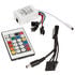 Lamptron FlexLight Multi LED Strips Programmable Kit - Infrared Remote image number null