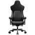 ThunderX3 CORE Racer Ergonomischer Gaming Stuhl - schwarz image number null