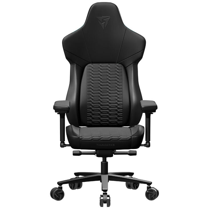 ThunderX3 CORE Racer Ergonomischer Gaming Stuhl - schwarz image number 1