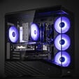 King Mod Systems ASUS Gaming-PC BF9060XT, AMD Ryzen 5 7500F - Fertig-PC mit Windows image number null