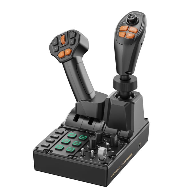 MOZA Farming Control System image number 0