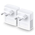 TP-Link TL-PA7019 KIT Powerline-Adapter, Gigabit-Netzwerk, Plug & Play - wei&szlig; image number null