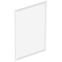 Ssupd Meshlicious Mesh Side Panel - white
