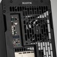 King Mod Systems LYNK+ Gaming PC, AMD Ryzen 7 9800X3D, RTX 5090 Lynk+ l image number null
