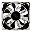 Lamptron PLUTO+ ARGB PWM Fan 3-Pack Bundle - black image number null