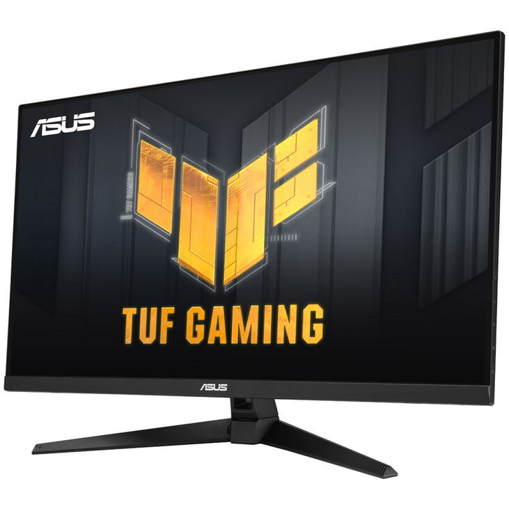 ASUS TUF Gaming VG32AQA1A, 31.5 inch Gaming Monitor, 170 Hz, VA, FreeSync image number 3