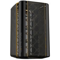 ITX Gaming-PC-Konfigurator, Geometric Future M2 Ark , AMD AM5, Ryzen Prozessor, RX 9060 XT / RTX 5080 GPU - ITX