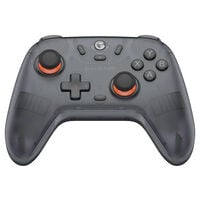 GameSir Nova Lite Multiplatform Gamepad - schwarz, durchsichtig