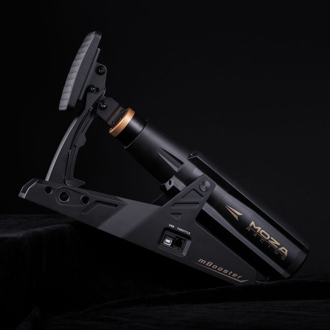 MOZA mBooster Active Pedal image number 7
