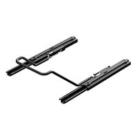 Sabelt SRP Seat Slider, Sitzschiene, einfache Sitzverstellung - schwarz