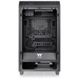 Thermaltake The Tower 200 PC-Geh&auml;use, Mini-Geh&auml;use, Mini-ITX, Tempered Glass - schwarz image number null