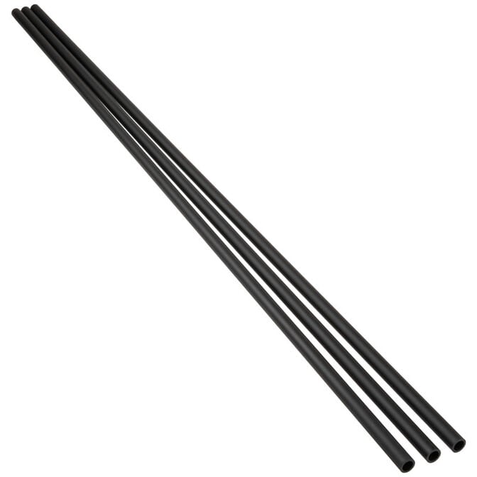 Corsair Hydro X Series XT Hardline 14mm Hard-Tube 100 cm - Satin, schwarz image number 0