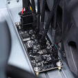 Alphacool ES Guardian 4Port Powerfan Hub image number null