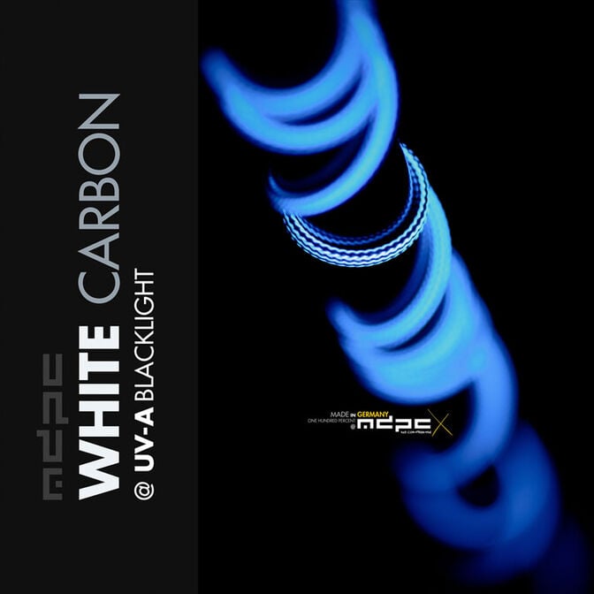 MDPC-X Sleeve Medium - White-Carbon PXW, 1m image number 1