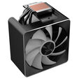 APNX AP1-V CPU-K&uuml;hler - 120mm, schwarz image number null