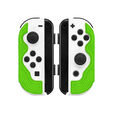 Lizard Skins Switch Joy-Con - Emerald Green (cut to size, 0.5mm) image number null