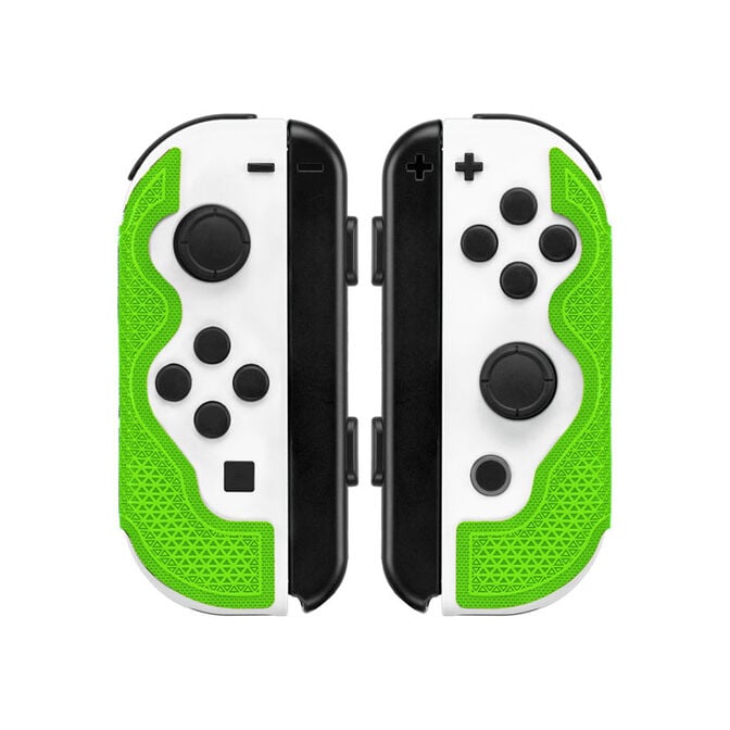 Lizard Skins Switch Joy-Con - Emerald Green (cut to size, 0.5mm) image number 0