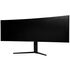 Nitro Concepts SM1 Simracing Monitor, 124,5 cm (49 Zoll) Curved, 144Hz, FreeSync, G-Sync, HDMI, DP, USB image number null