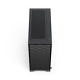 Fractal Design Pop 2 Air Solid PC Case, Mid Tower, ATX - including 3x 120mm fans, black image number null