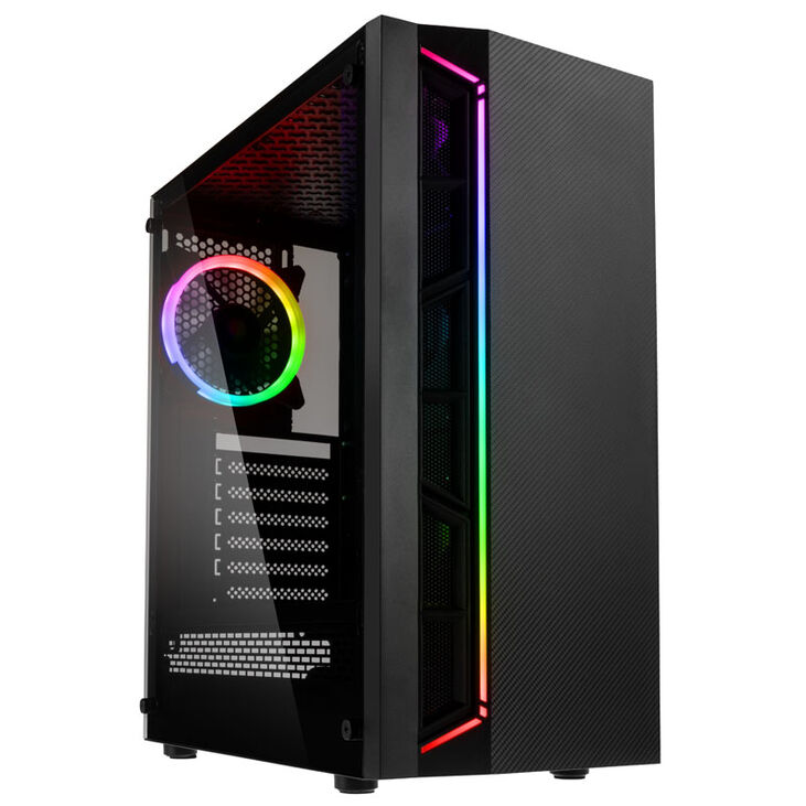 Kolink Inspire K7 ARGB Mid Tower - black image number 0