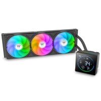 Thermaltake TH360-S V3 ARGB Sync AiO Water Cooling &ndash; black