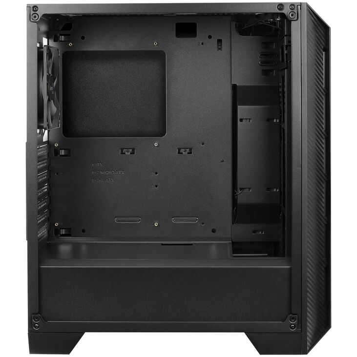 Aerocool Cylon Pro Tempered Glass Midi-Tower - schwarz image number 5