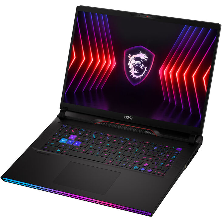 MSI Raider GE78 HX 14VIG-671, 43.9 cm (17.3 inch) 240Hz, i9 