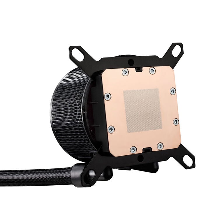 ASUS ROG Ryuo III 360 ARGB AIO Cooler - 360 mm, black image number 3