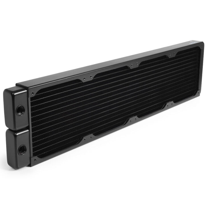 Alphacool NexXxoS HPE-30 Radiator 480mm - black image number 3
