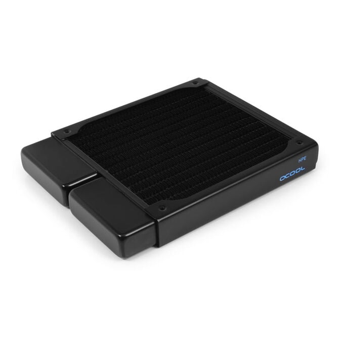 Alphacool NexXxoS HPE-20 Radiator 120mm - schwarz image number 1