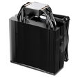 be quiet! Pure Rock 3 LX CPU cooler - 120mm, black image number null