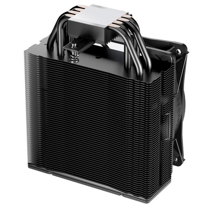 be quiet! Pure Rock 3 LX CPU cooler - 120mm, black image number 2