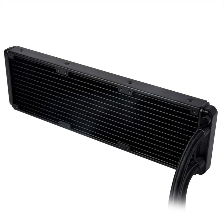 SilverStone Permafrost PF360-ARGB, V2 AIO Cooler - 360 mm image number 4