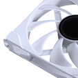 PHANTEKS M25 Gen2 PWM D-RGB L&uuml;fter, 3er-Pack - 140mm, wei&szlig; image number null