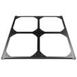 Watercool MO-RA3 420 bracket for Noctua NF-A20 - black image number null