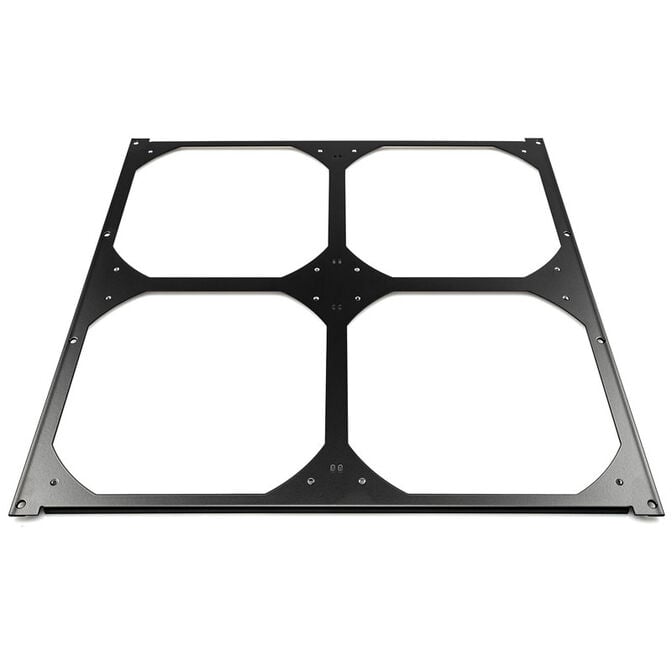 Watercool MO-RA3 420 bracket for Noctua NF-A20 - black image number 1