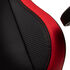 noblechairs EPIC Compact Gaming Chair  - Black/Carbon/Red image number null