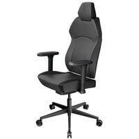 ThunderX3 SOLO 360 Ergonomischer Gaming-Stuhl - Modern, schwarz